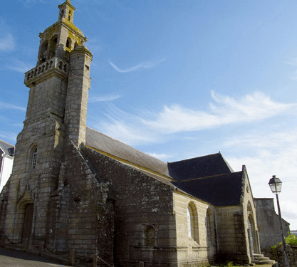 audierne saint raymon